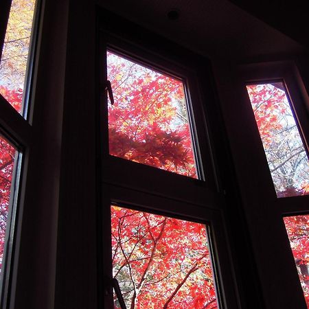 Bellscabin Guesthouse Karuizawa Zewnętrze zdjęcie