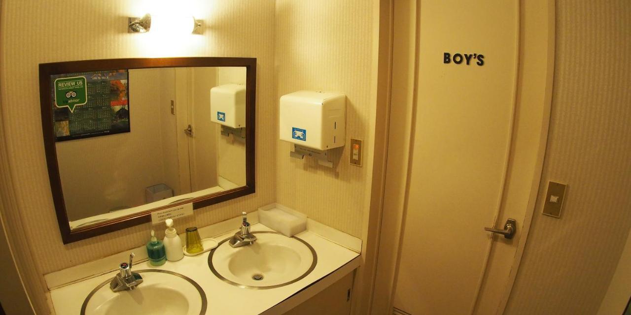 Bellscabin Guesthouse Karuizawa Zewnętrze zdjęcie