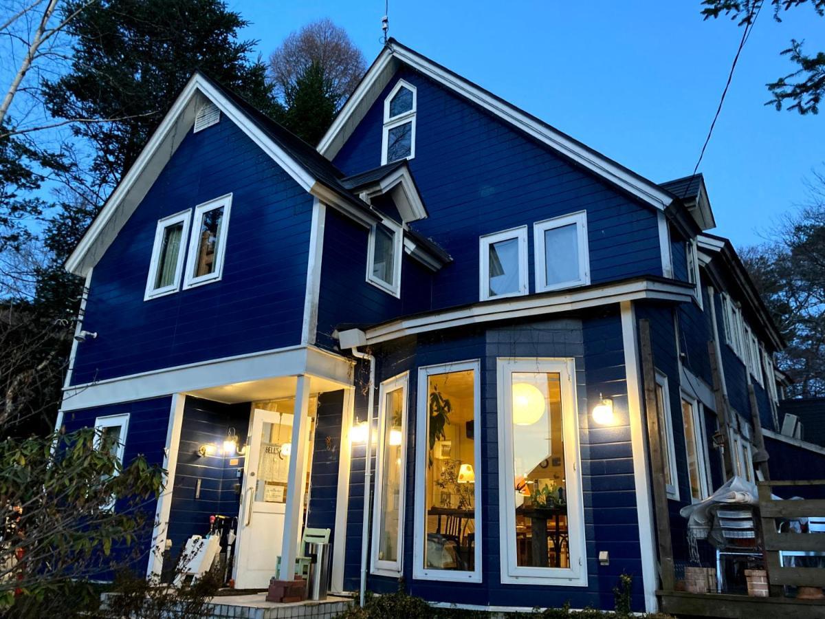 Bellscabin Guesthouse Karuizawa Zewnętrze zdjęcie