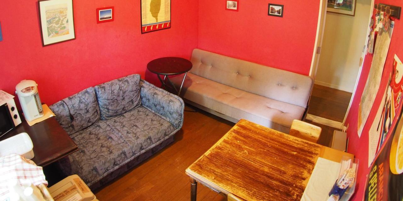 Bellscabin Guesthouse Karuizawa Zewnętrze zdjęcie