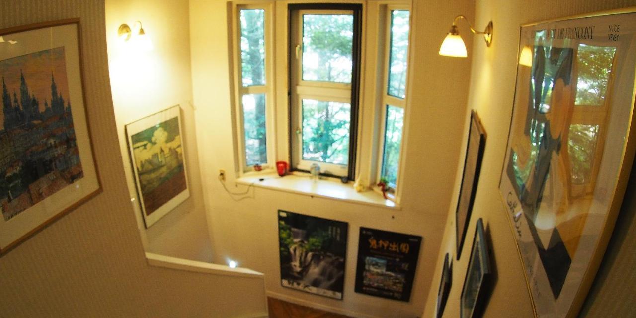 Bellscabin Guesthouse Karuizawa Zewnętrze zdjęcie