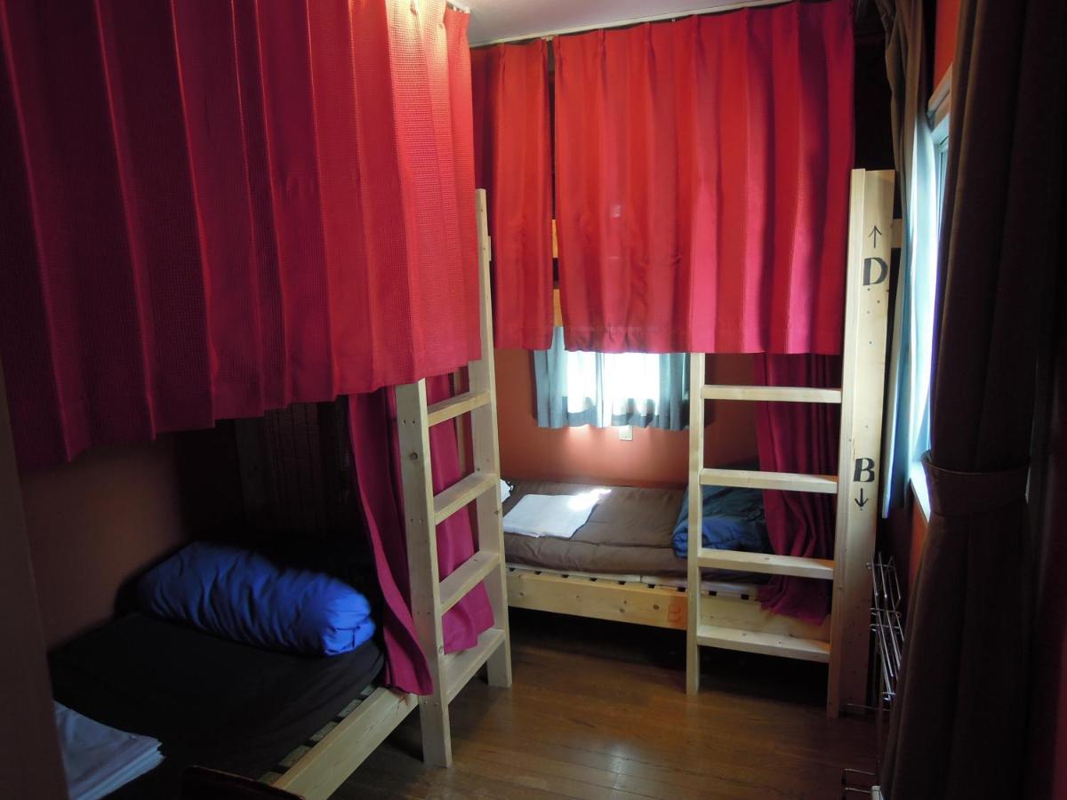 Bellscabin Guesthouse Karuizawa Zewnętrze zdjęcie