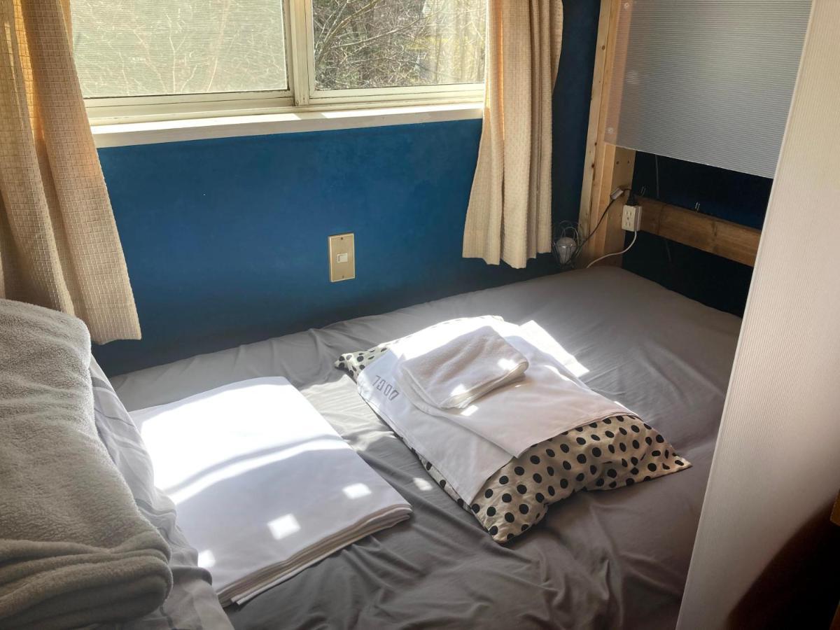 Bellscabin Guesthouse Karuizawa Zewnętrze zdjęcie