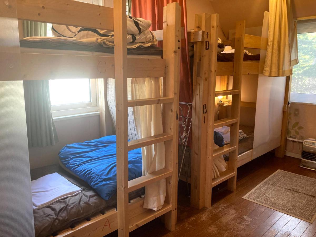 Bellscabin Guesthouse Karuizawa Zewnętrze zdjęcie