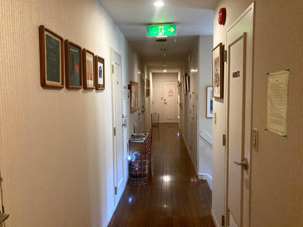 Bellscabin Guesthouse Karuizawa Zewnętrze zdjęcie