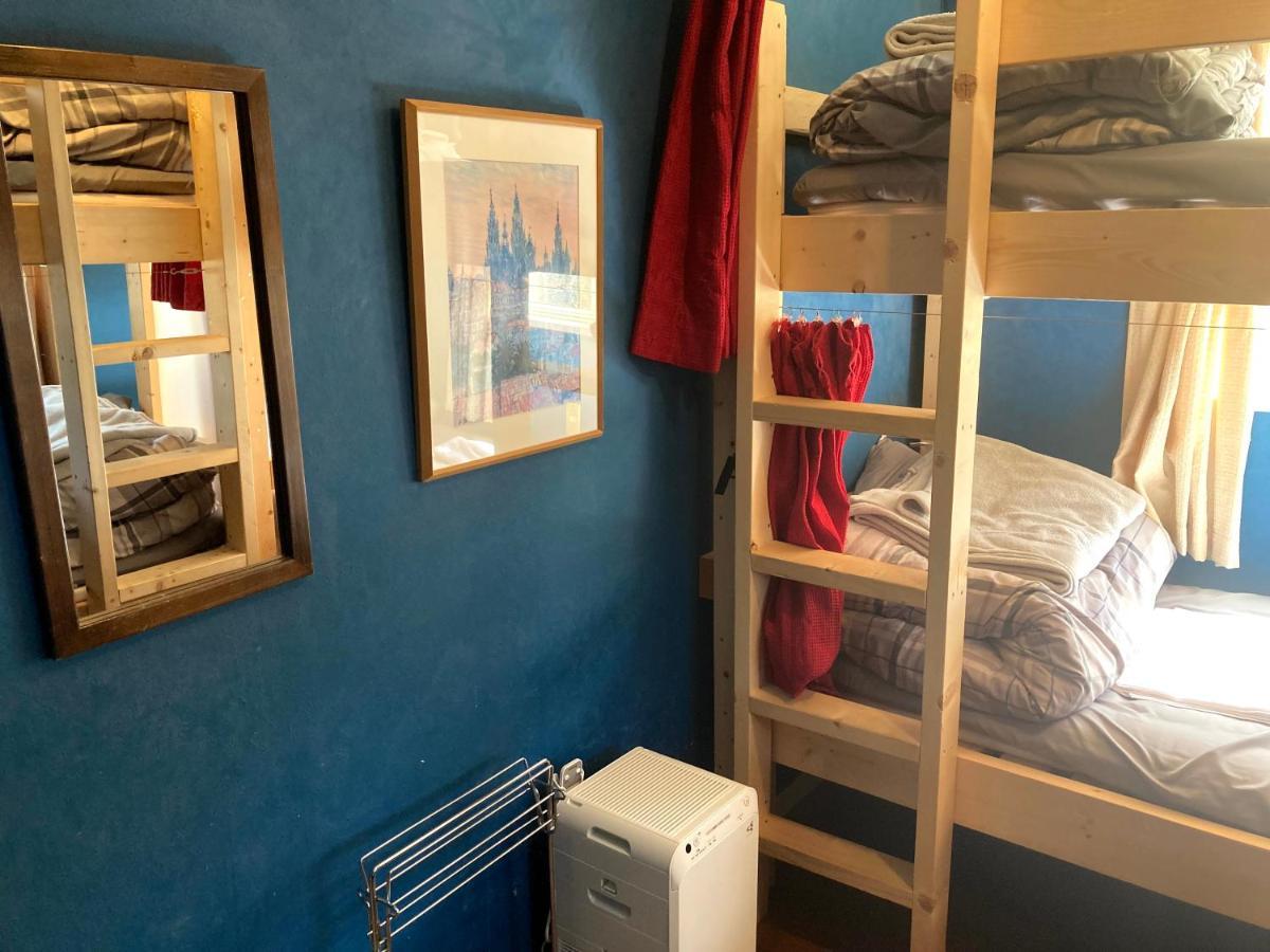 Bellscabin Guesthouse Karuizawa Zewnętrze zdjęcie