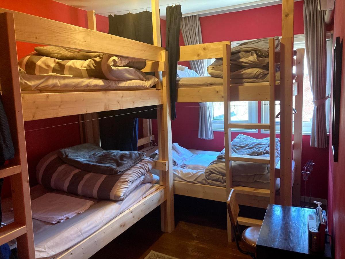 Bellscabin Guesthouse Karuizawa Zewnętrze zdjęcie