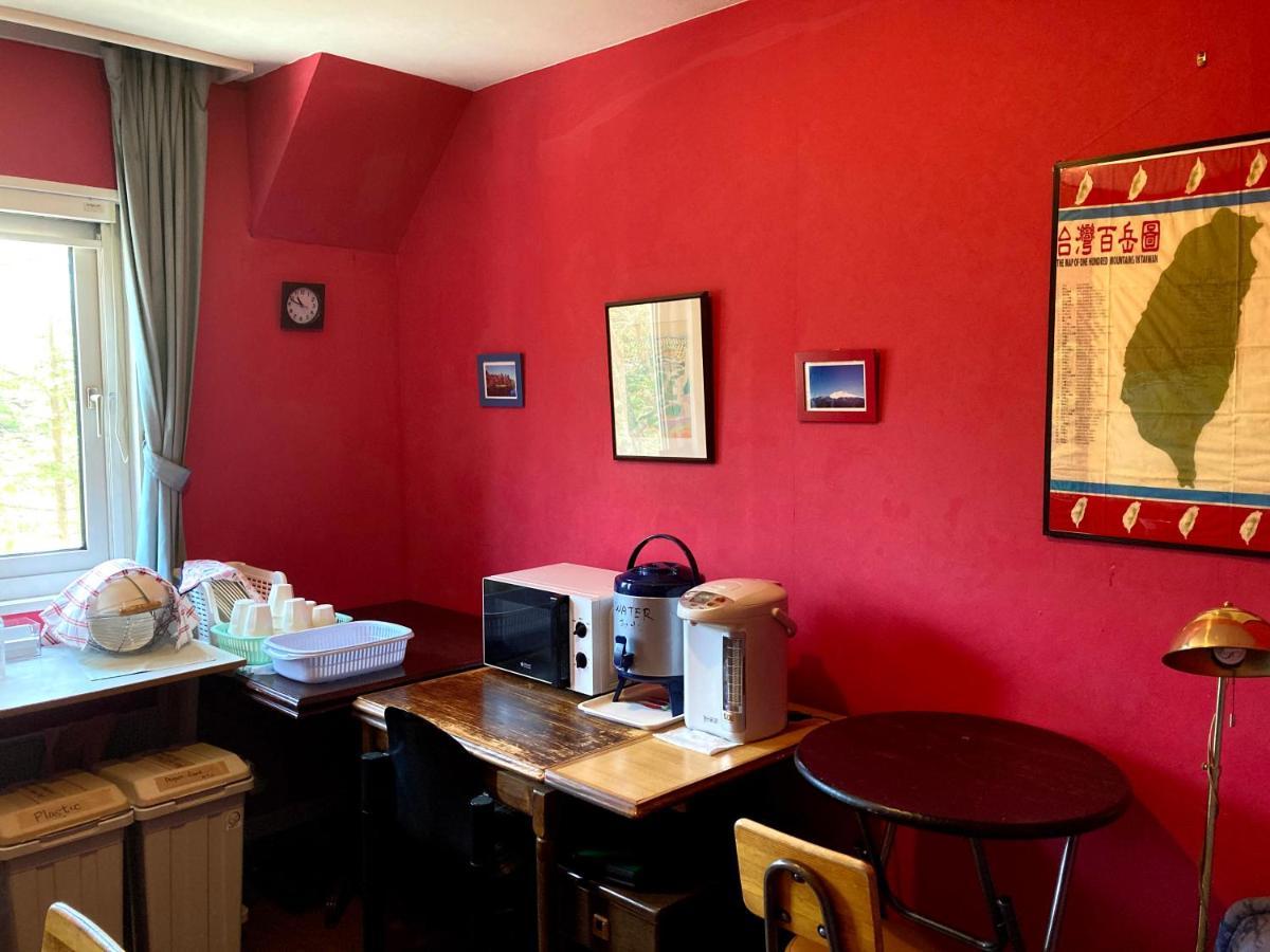 Bellscabin Guesthouse Karuizawa Zewnętrze zdjęcie