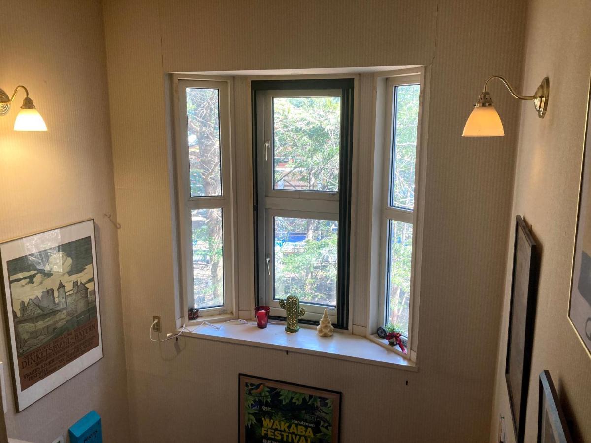 Bellscabin Guesthouse Karuizawa Zewnętrze zdjęcie