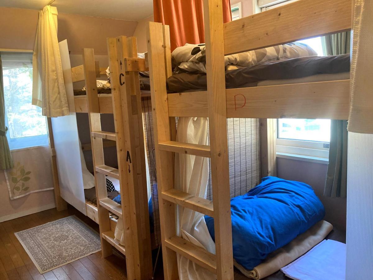 Bellscabin Guesthouse Karuizawa Zewnętrze zdjęcie