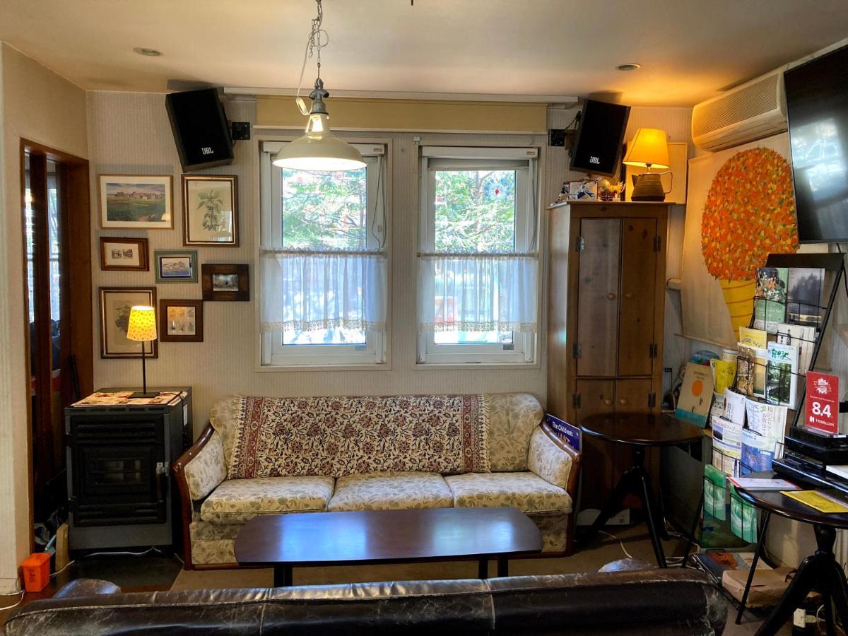 Bellscabin Guesthouse Karuizawa Zewnętrze zdjęcie