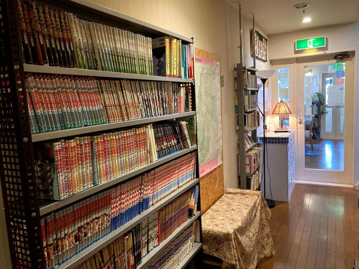 Bellscabin Guesthouse Karuizawa Zewnętrze zdjęcie