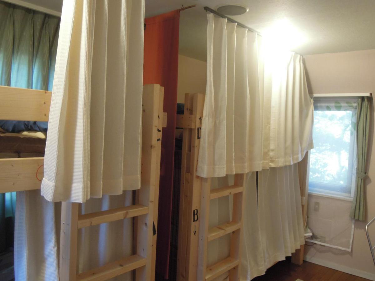 Bellscabin Guesthouse Karuizawa Zewnętrze zdjęcie