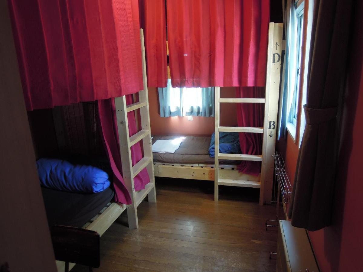 Bellscabin Guesthouse Karuizawa Zewnętrze zdjęcie