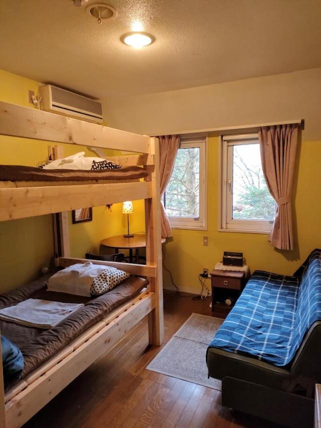 Bellscabin Guesthouse Karuizawa Zewnętrze zdjęcie